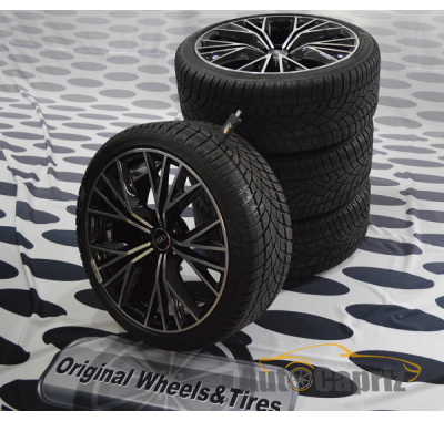 Диски Original Wheels&Tires 4G8601025BE BKF R20 W9.0 PCD5x112 ET37 DIA66.6